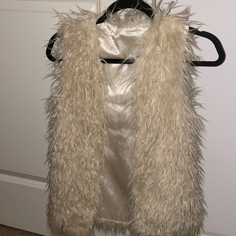 Winter vest